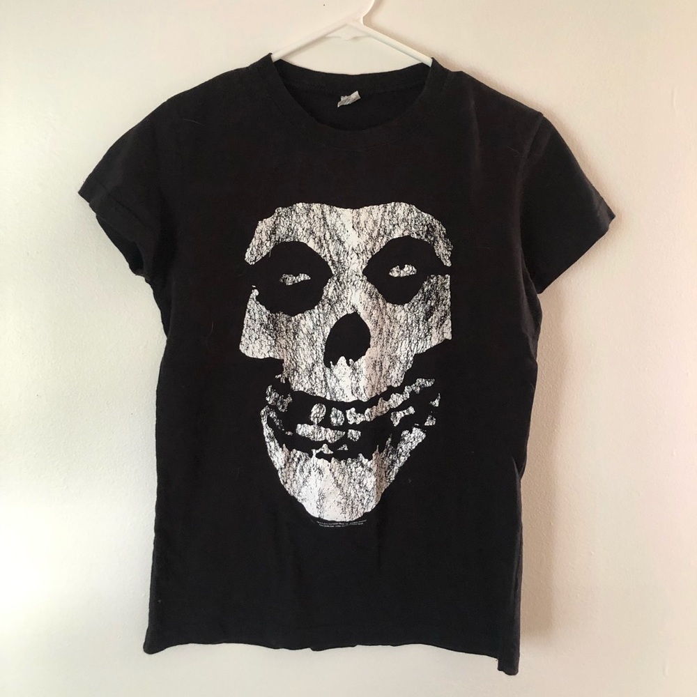 Misfits Women’s Band Tee Size M